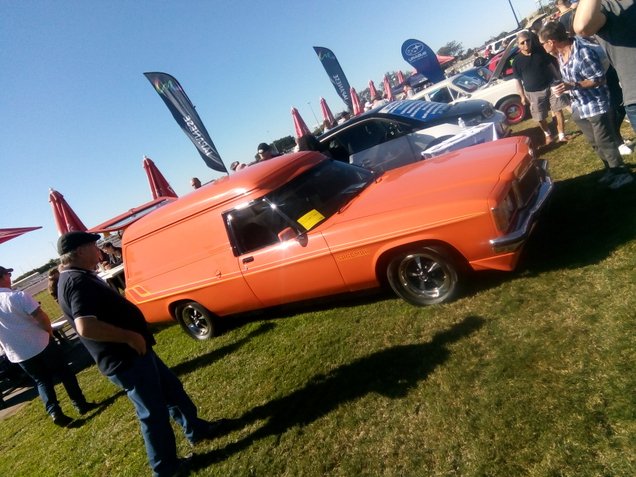 Illustration for article titled RACQ Motorfest 2019